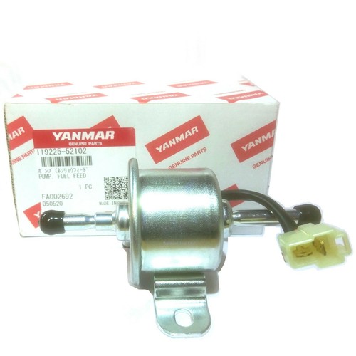Yanmar elektrische - yanmar,