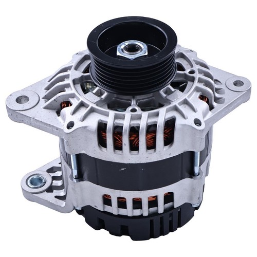12v alternator 128990 - alternator, 128990-77250