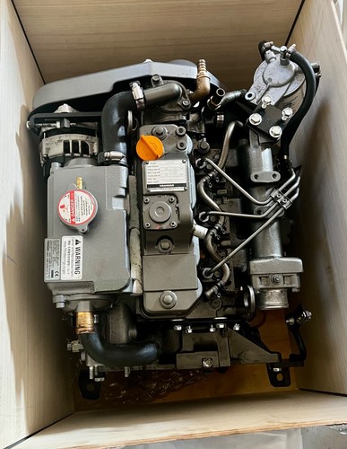 Original yanmar 3jh5e 39 - *,