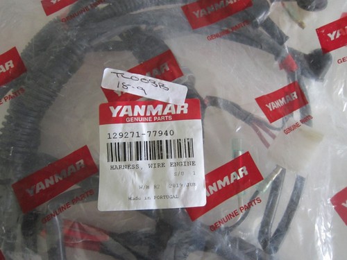 Yanmar motorkabelbaum kabel - motorkabelbaum,