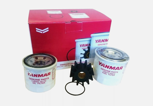 Yanmar motor service kit - yanmar,