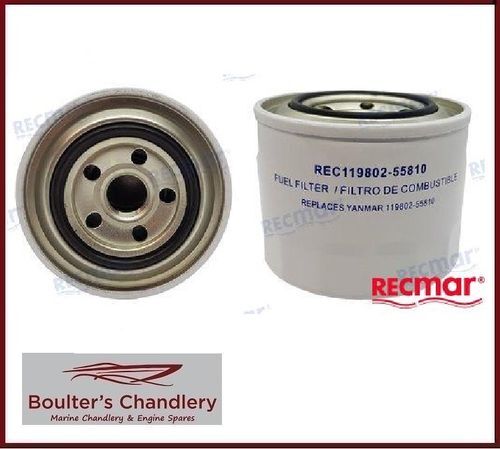 Yanmar kraftstofffilter - yanmar,